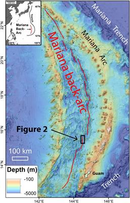 A Recent Volcanic Eruption Discovered on the Central Mariana Back-Arc Spreading Center